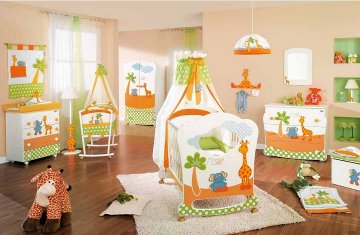 Gigi & Lele babaszoba